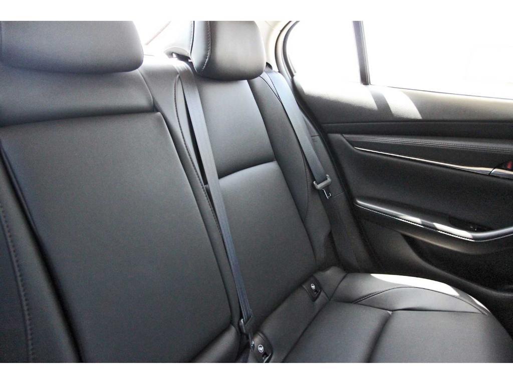 new 2025 Mazda Mazda3 car, priced at $27,668