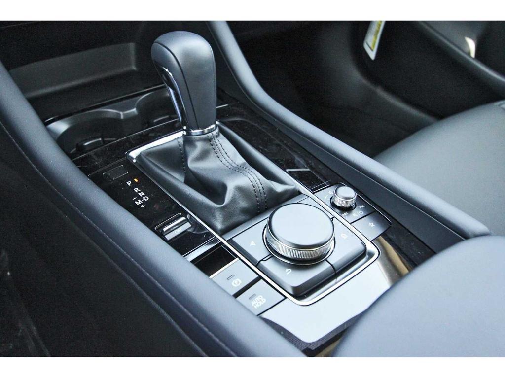 new 2025 Mazda Mazda3 car, priced at $27,668