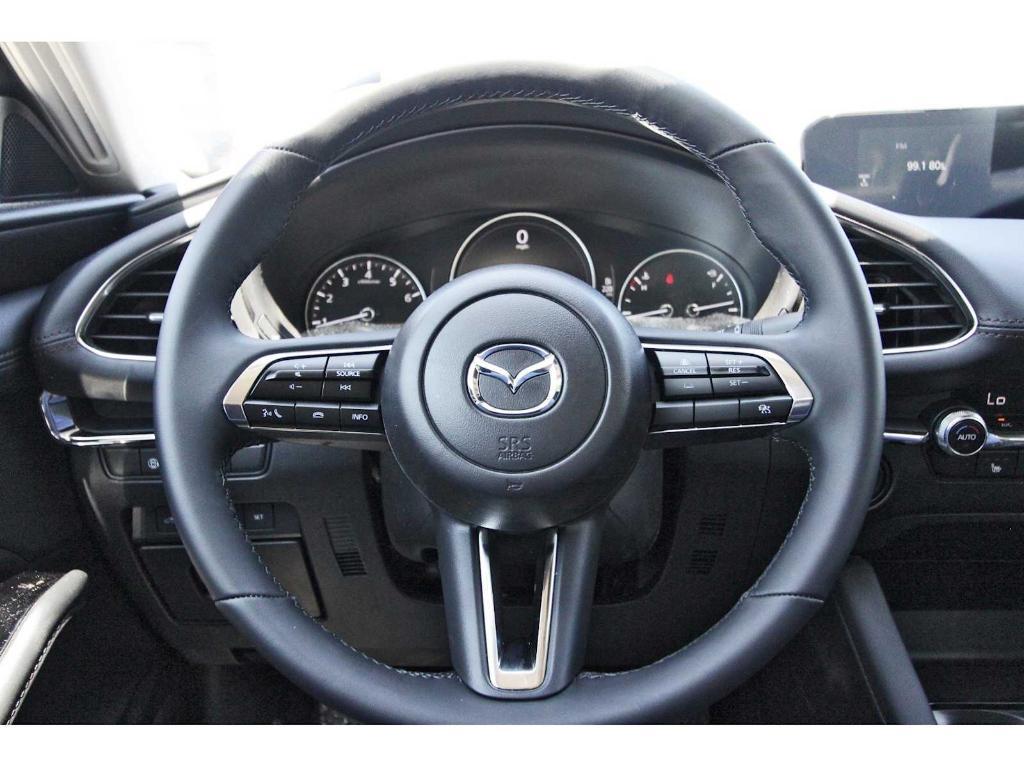 new 2025 Mazda Mazda3 car, priced at $27,668