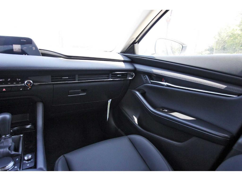 new 2025 Mazda Mazda3 car, priced at $27,668