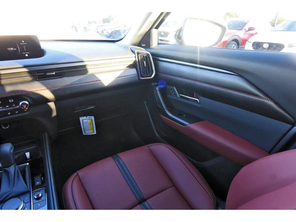new 2025 Mazda CX-50 Hybrid car, priced at $41,395