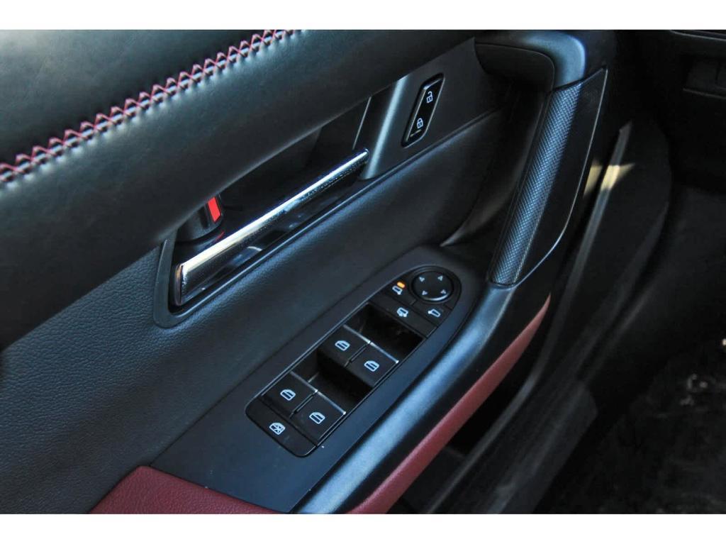 new 2025 Mazda CX-50 Hybrid car, priced at $41,395