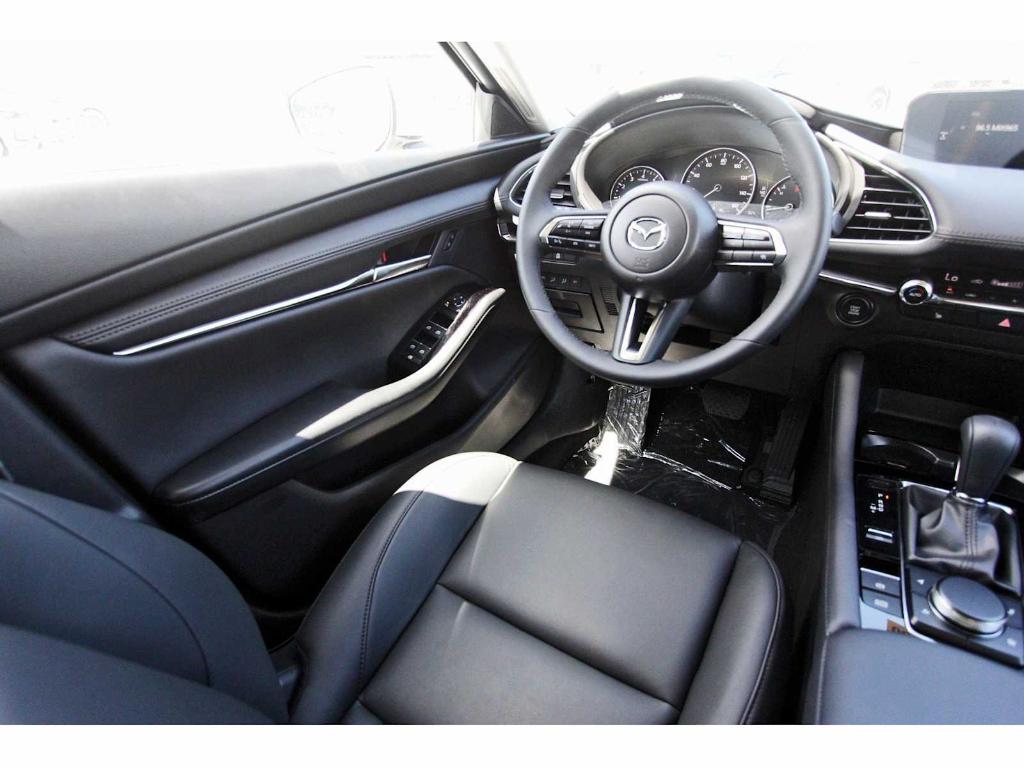 new 2025 Mazda Mazda3 car, priced at $27,697