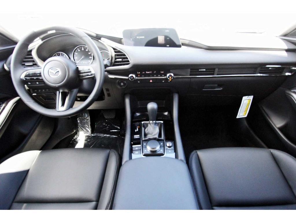 new 2025 Mazda Mazda3 car, priced at $27,697