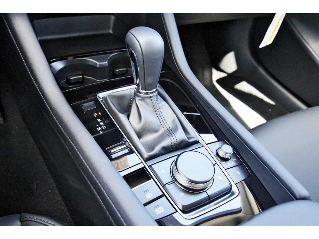 new 2025 Mazda Mazda3 car, priced at $27,697