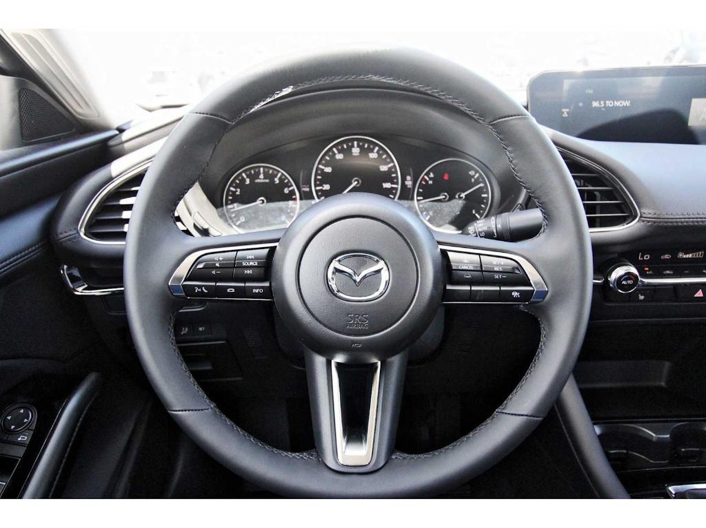 new 2025 Mazda Mazda3 car, priced at $27,697
