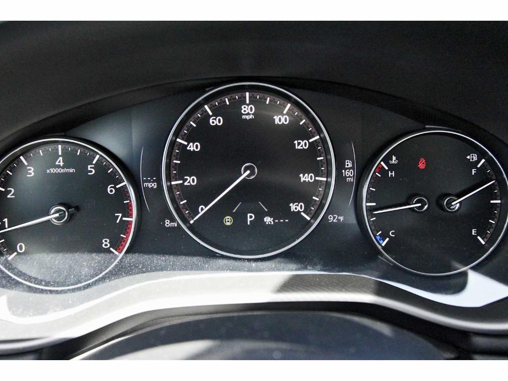 new 2025 Mazda Mazda3 car, priced at $27,697