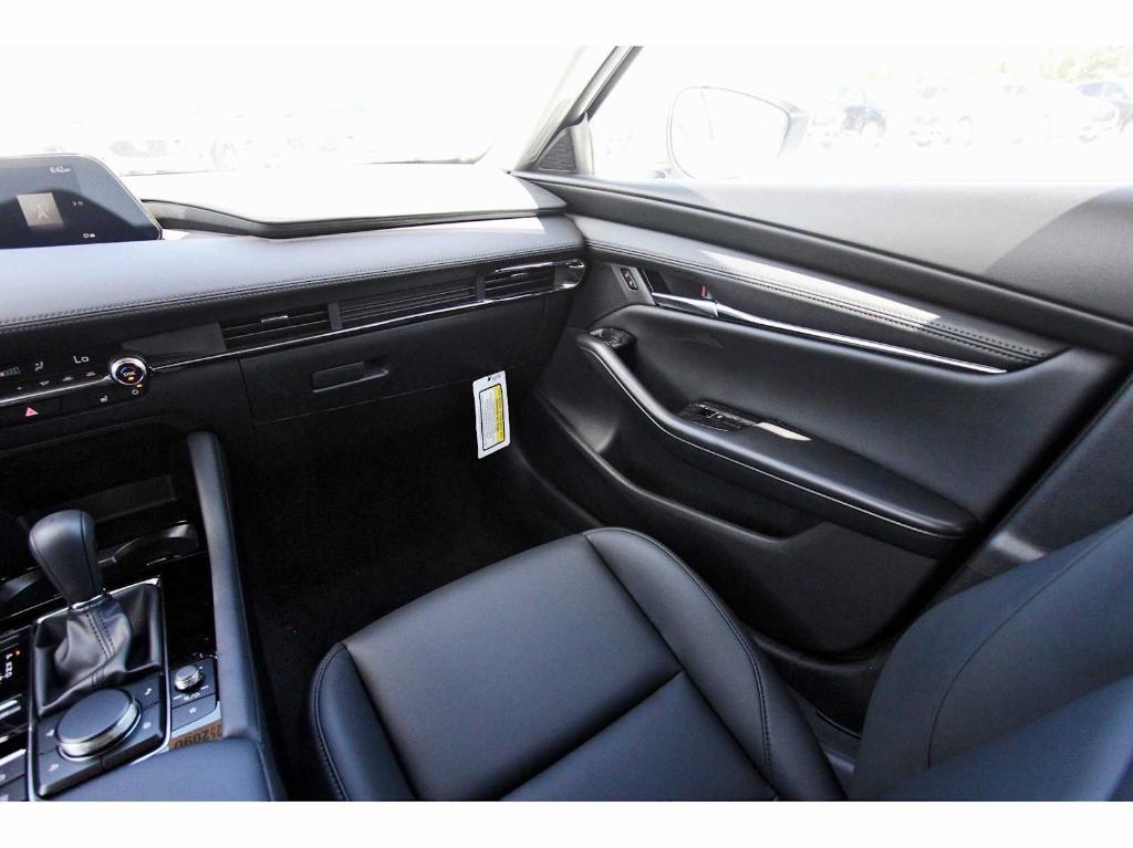 new 2025 Mazda Mazda3 car, priced at $27,697