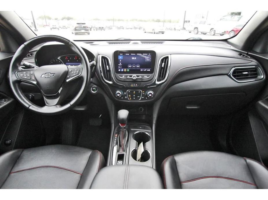 used 2022 Chevrolet Equinox car, priced at $24,995