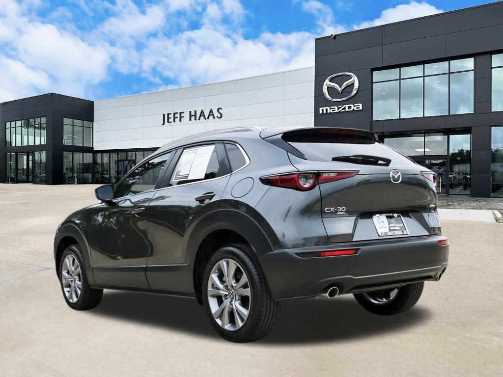 used 2022 Mazda CX-30 car, priced at $21,998