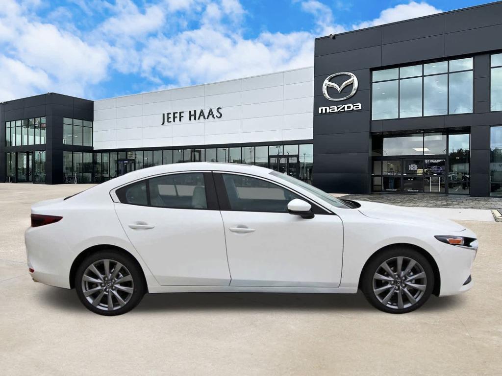 new 2025 Mazda Mazda3 car, priced at $27,499