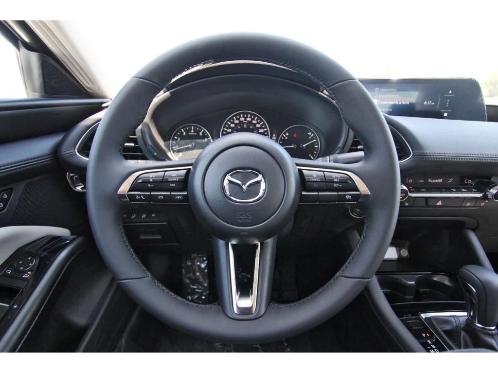 new 2025 Mazda Mazda3 car, priced at $27,499