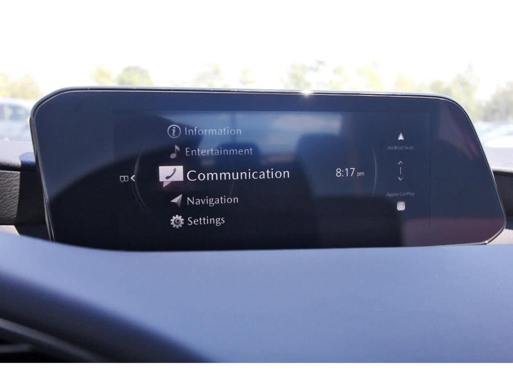 new 2025 Mazda Mazda3 car, priced at $27,499