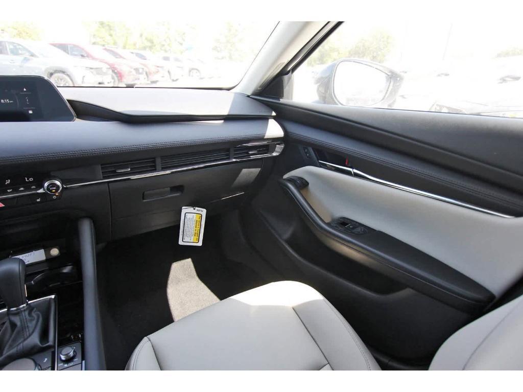 new 2025 Mazda Mazda3 car, priced at $27,499