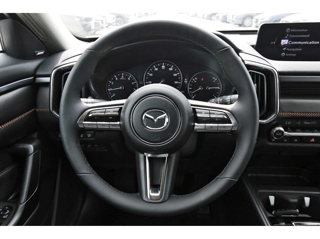 new 2025 Mazda CX-50 car, priced at $46,545