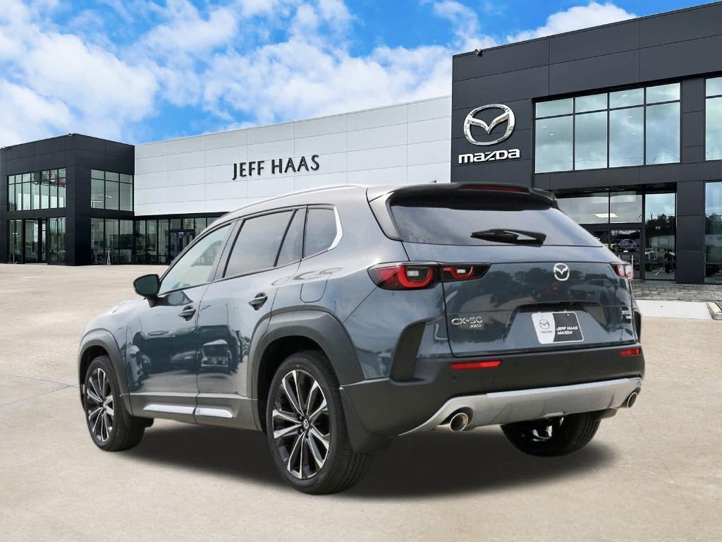 new 2025 Mazda CX-50 car, priced at $46,545