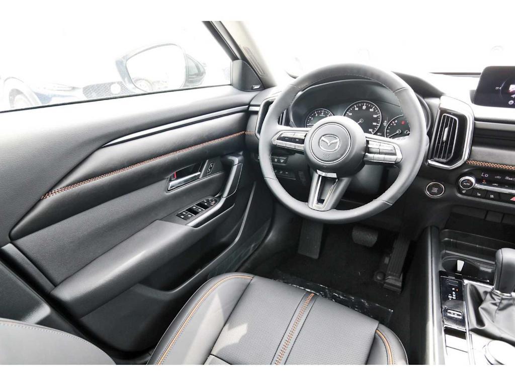 new 2025 Mazda CX-50 car, priced at $46,545
