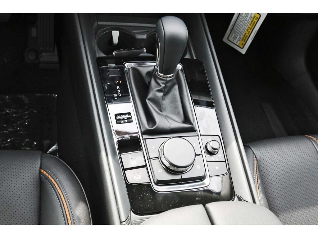 new 2025 Mazda CX-50 car, priced at $46,545