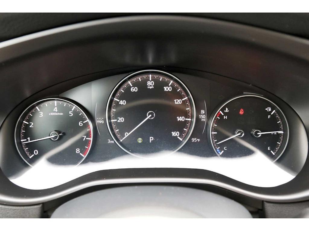 new 2025 Mazda CX-50 car, priced at $46,545