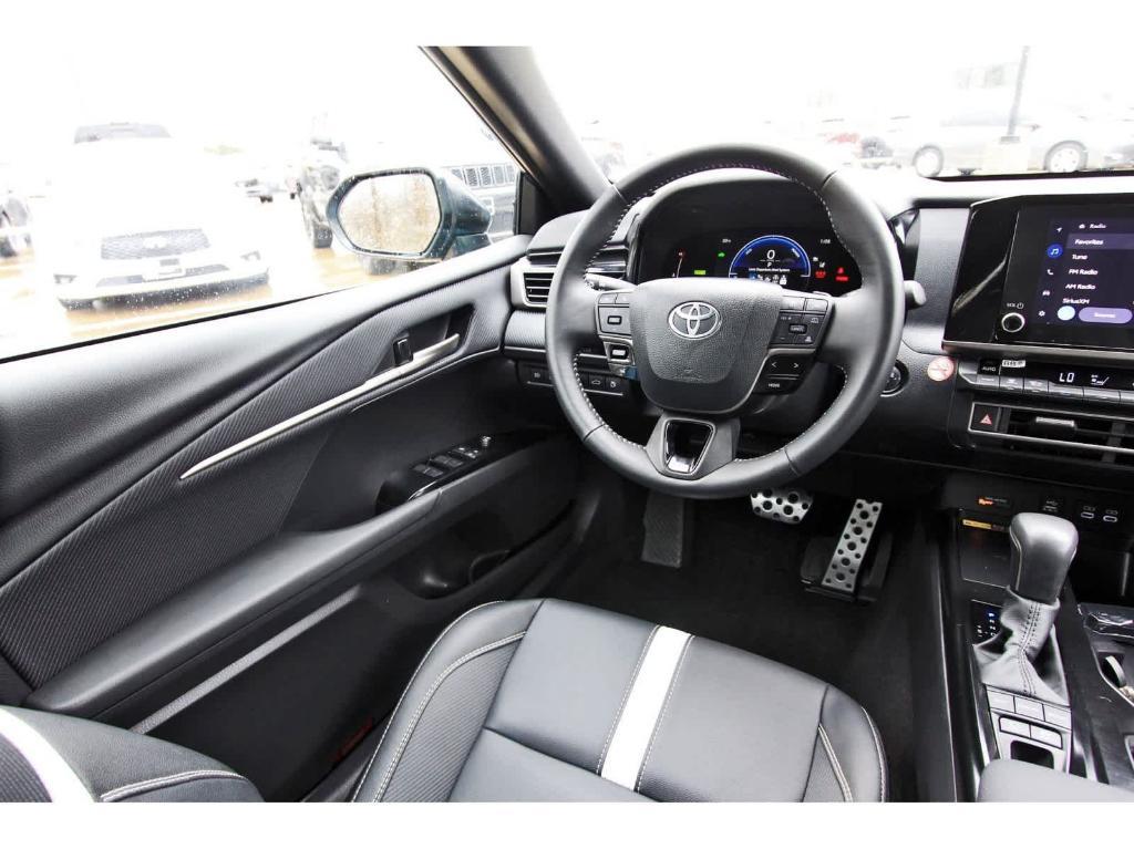 used 2025 Toyota Camry car, priced at $30,998