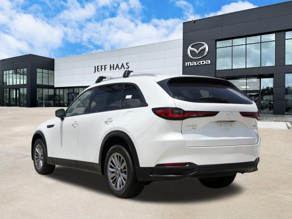 new 2025 Mazda CX-90 car, priced at $42,105