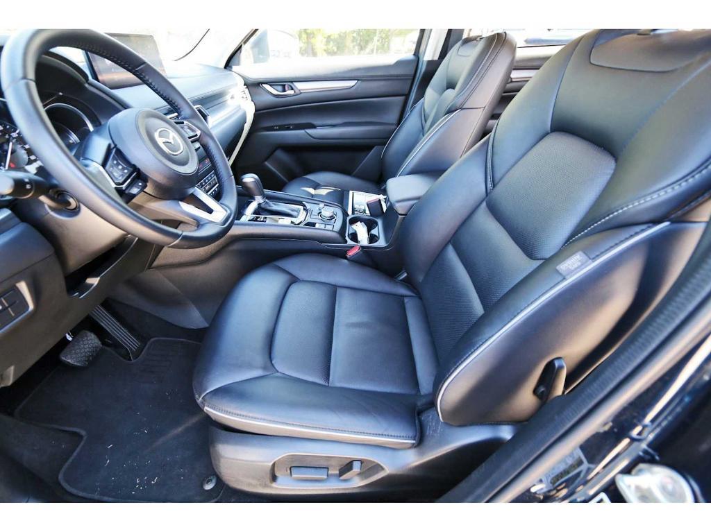 used 2024 Mazda CX-5 car, priced at $22,777