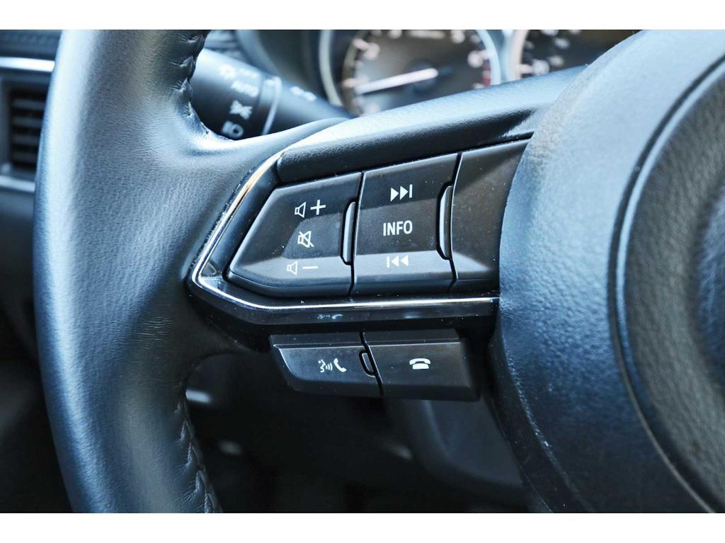 used 2024 Mazda CX-5 car, priced at $22,777