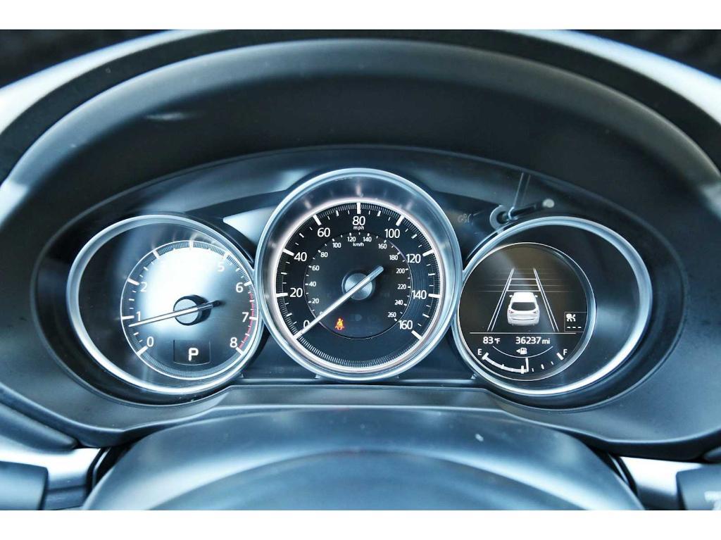 used 2024 Mazda CX-5 car, priced at $22,777