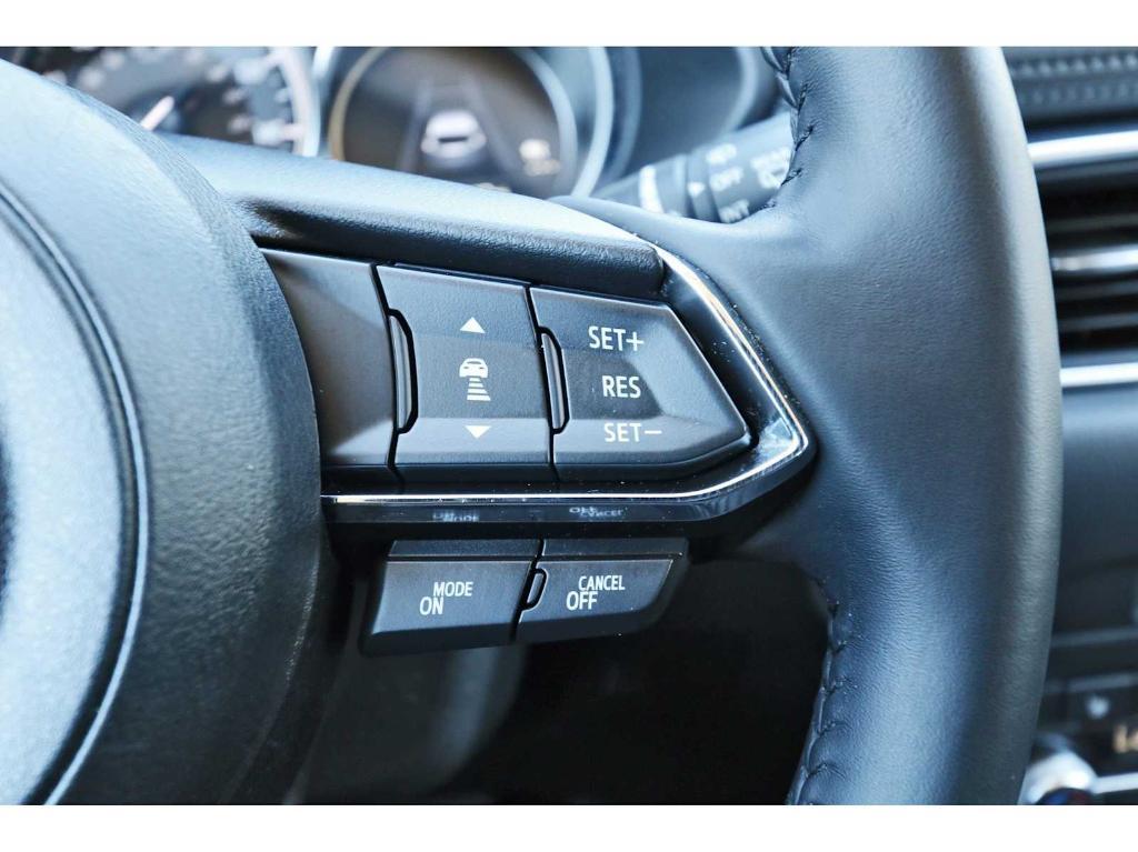 used 2024 Mazda CX-5 car, priced at $22,777