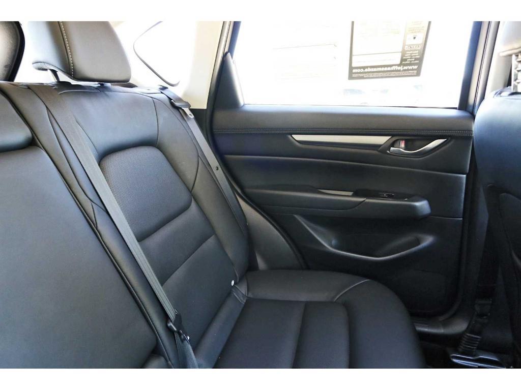 used 2024 Mazda CX-5 car, priced at $22,777