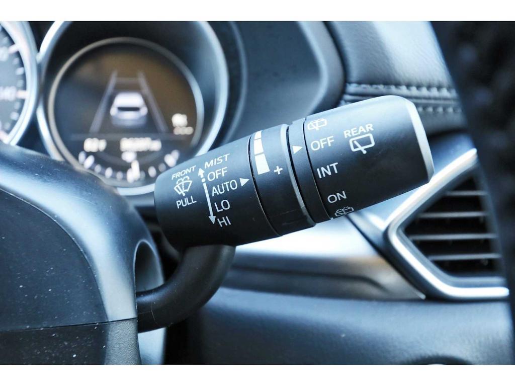 used 2024 Mazda CX-5 car, priced at $22,777