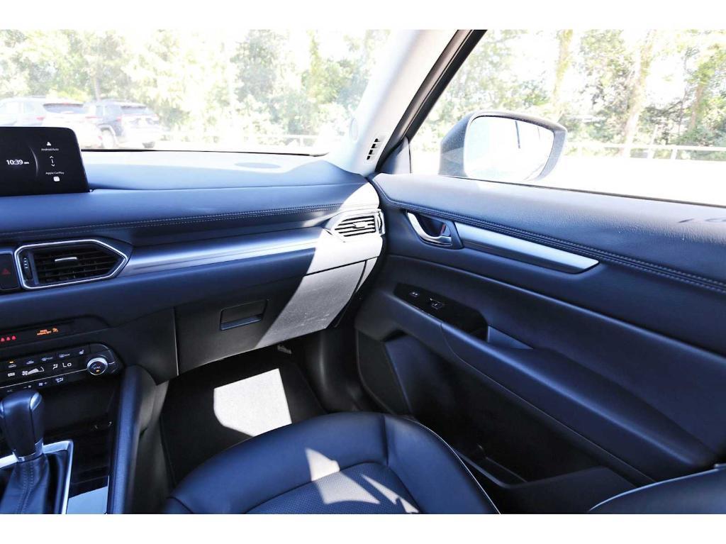 used 2024 Mazda CX-5 car, priced at $22,777