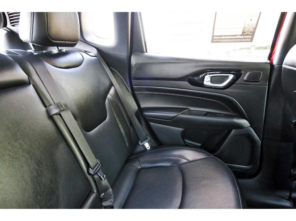 used 2023 Jeep Compass car, priced at $24,998