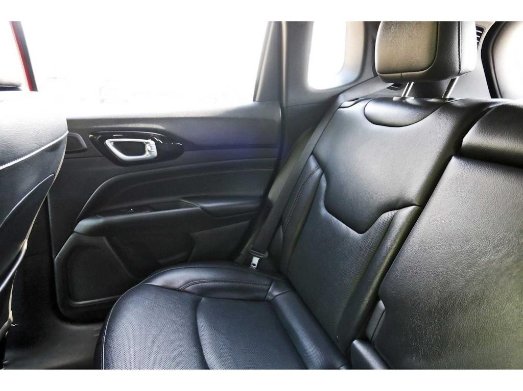 used 2023 Jeep Compass car, priced at $24,998