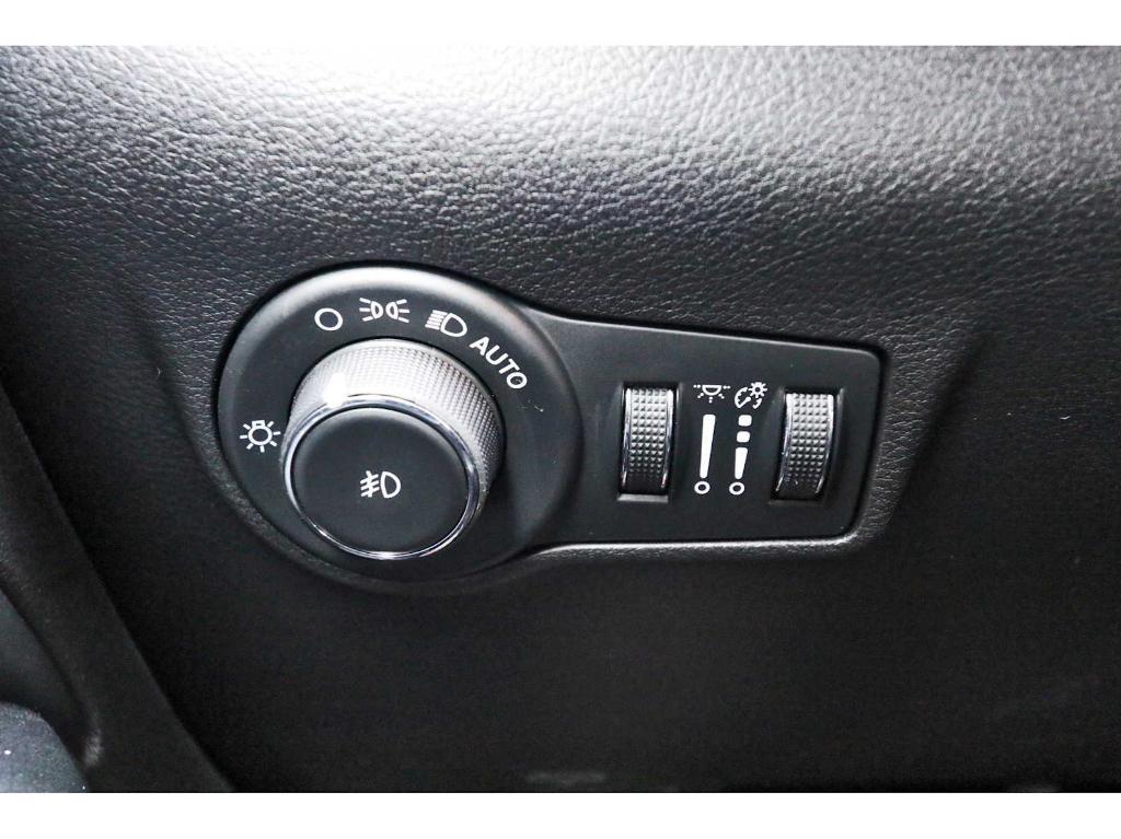 used 2023 Jeep Compass car, priced at $24,998