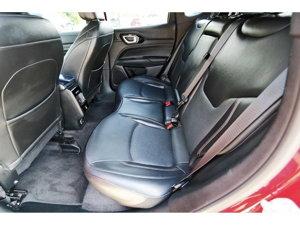 used 2023 Jeep Compass car, priced at $24,998