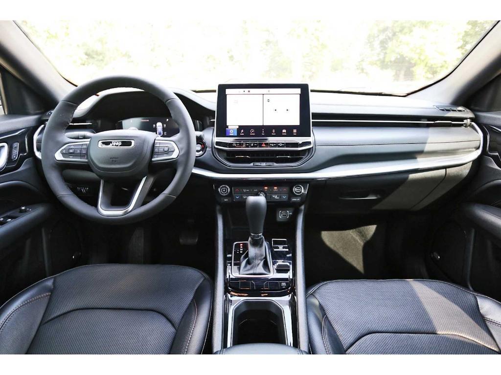 used 2023 Jeep Compass car, priced at $24,998