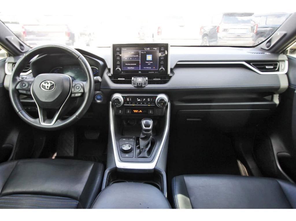 used 2020 Toyota RAV4 Hybrid car, priced at $22,998