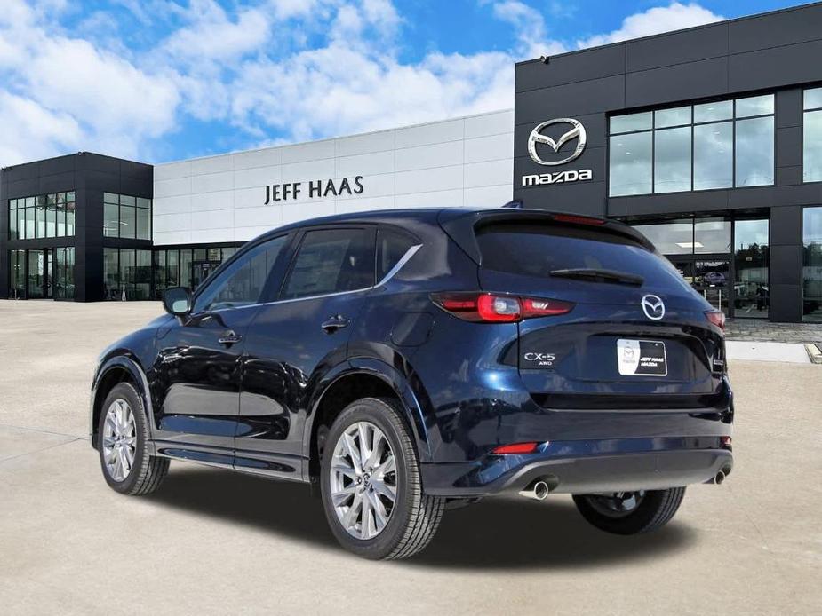 new 2024 Mazda CX-5 car, priced at $33,320