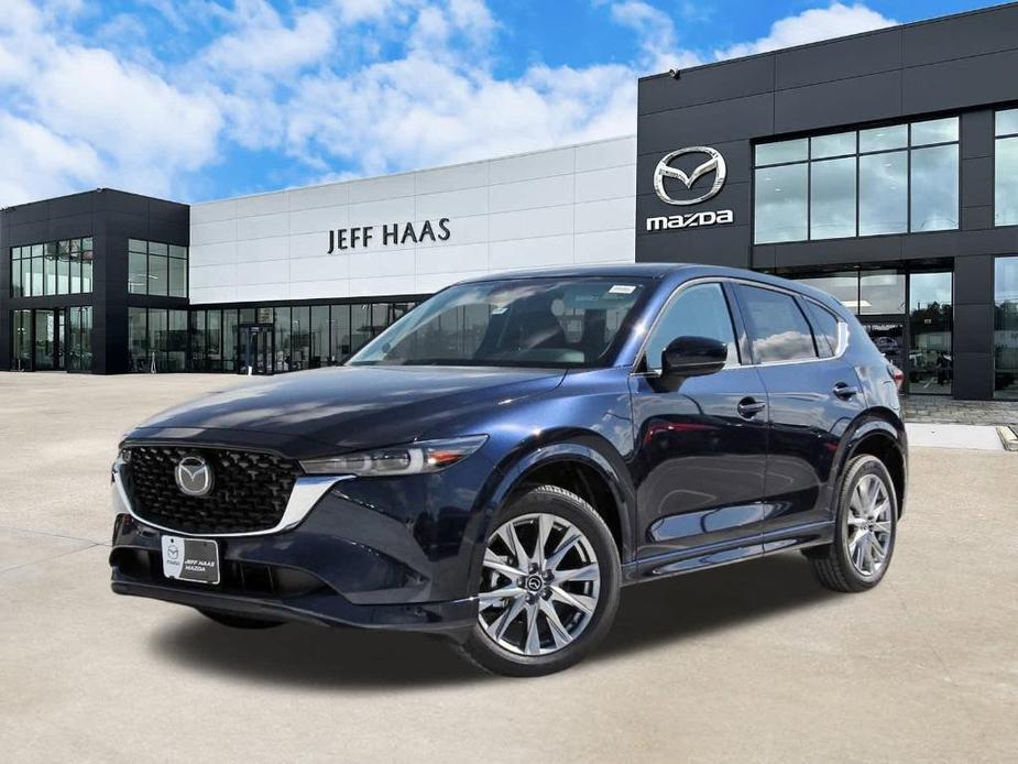 new 2024 Mazda CX-5 car, priced at $33,320