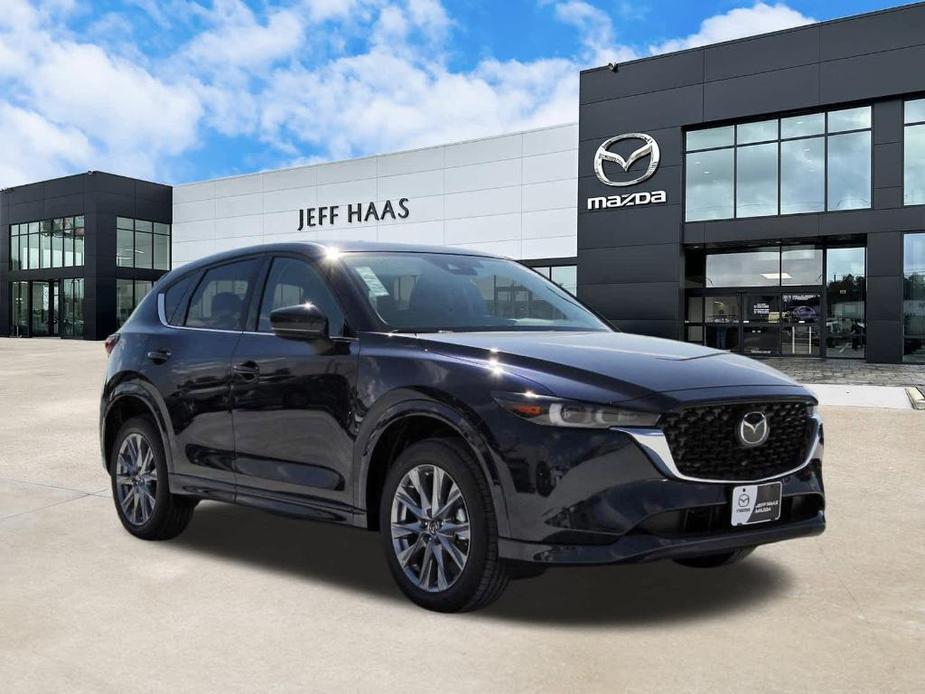 new 2024 Mazda CX-5 car, priced at $33,320