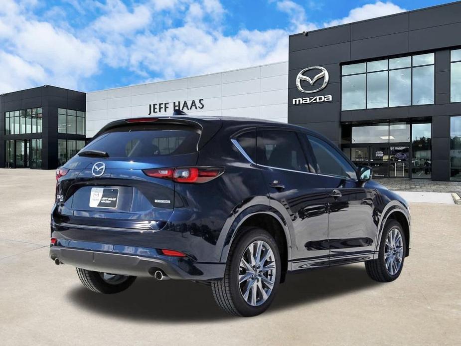 new 2024 Mazda CX-5 car, priced at $33,320