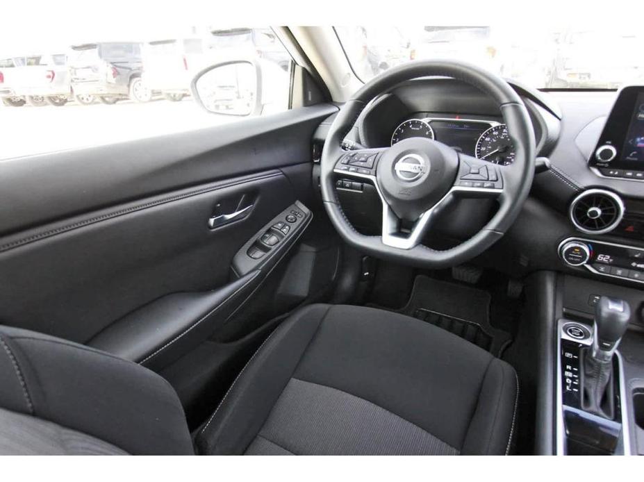 used 2023 Nissan Sentra car, priced at $19,998