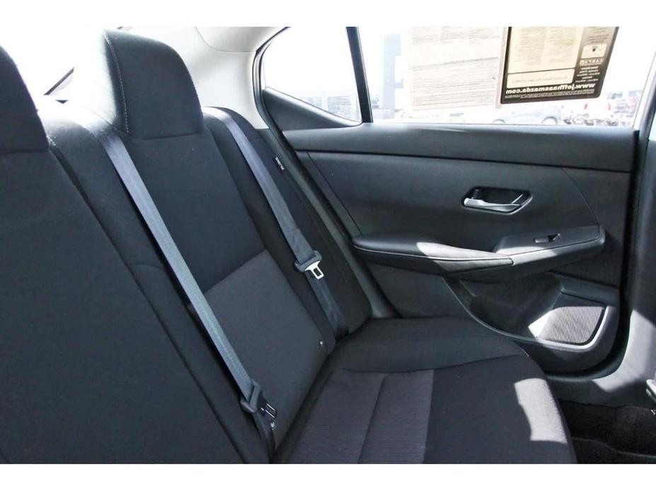 used 2023 Nissan Sentra car, priced at $19,998