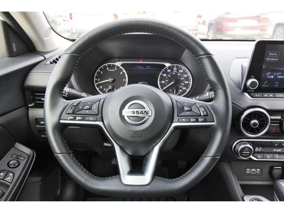 used 2023 Nissan Sentra car, priced at $19,998