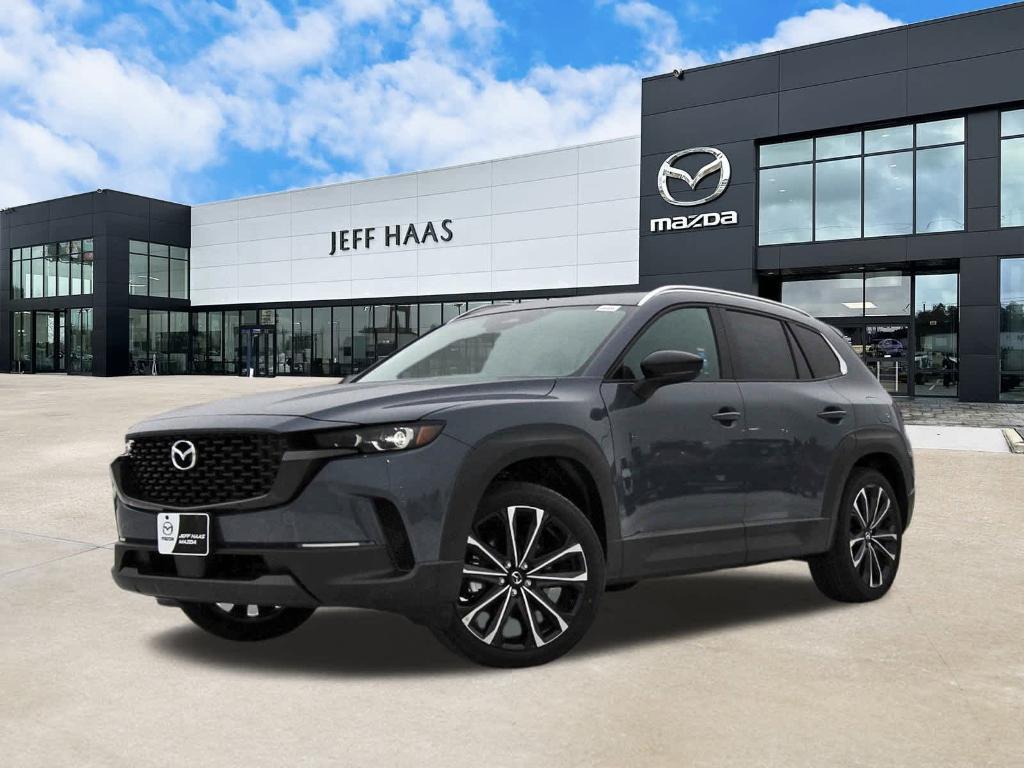 new 2025 Mazda CX-50 car, priced at $38,708