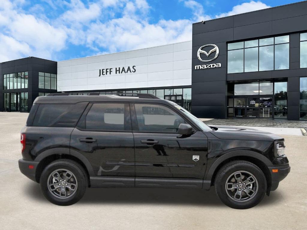 used 2023 Ford Bronco Sport car, priced at $26,448