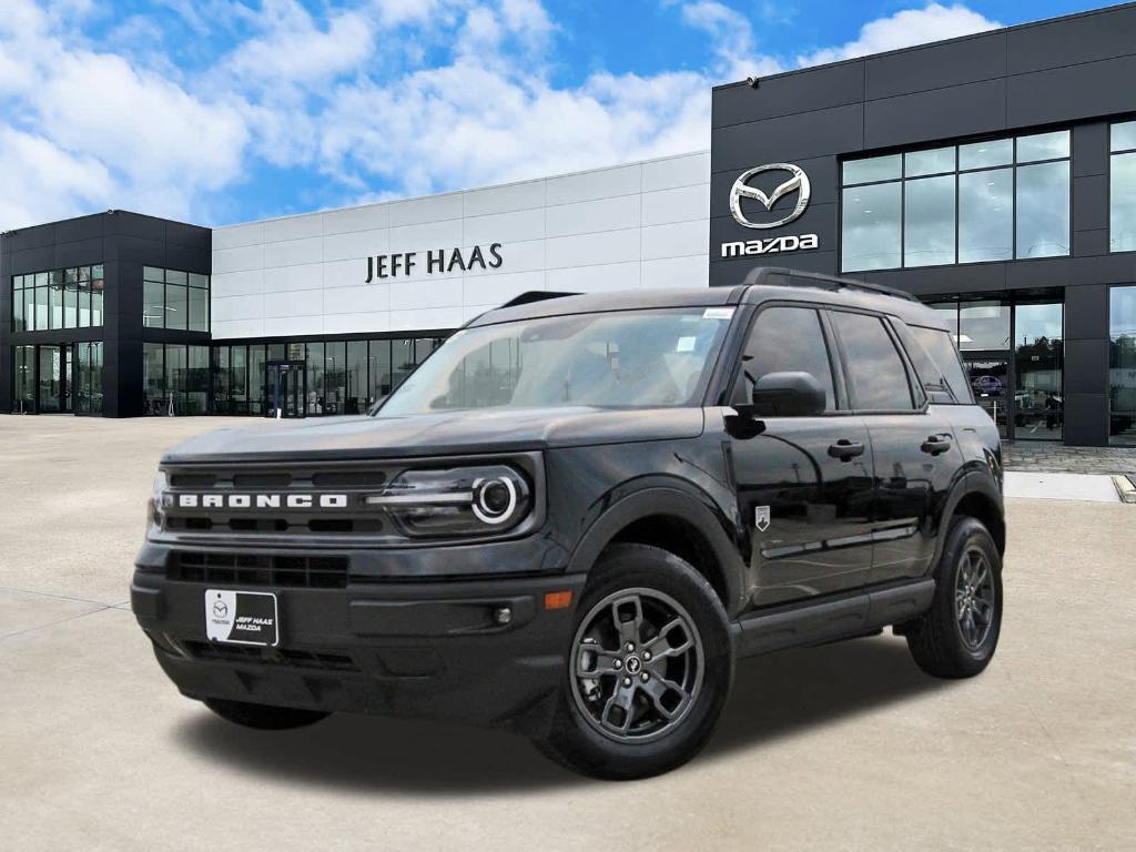 used 2023 Ford Bronco Sport car, priced at $26,448