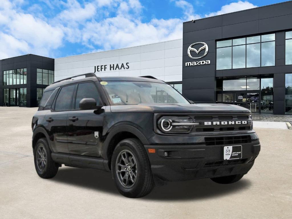 used 2023 Ford Bronco Sport car, priced at $26,448