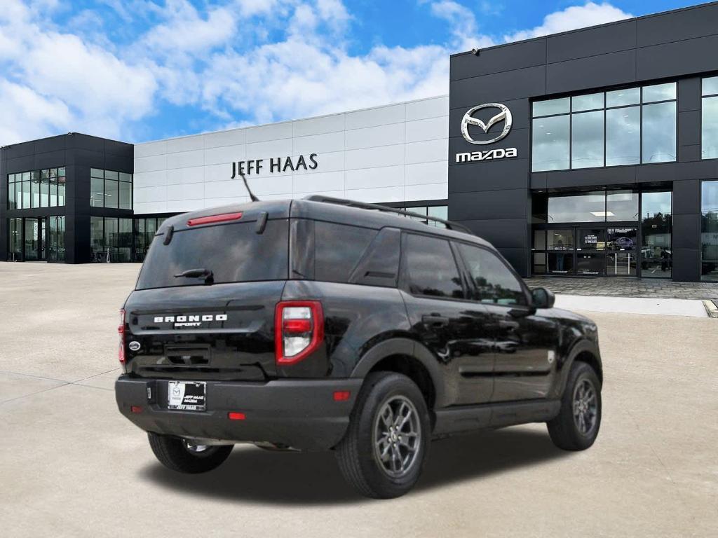 used 2023 Ford Bronco Sport car, priced at $26,448